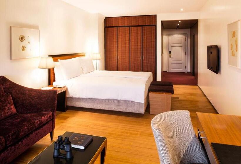 标准间, Bellevue Palace Bern