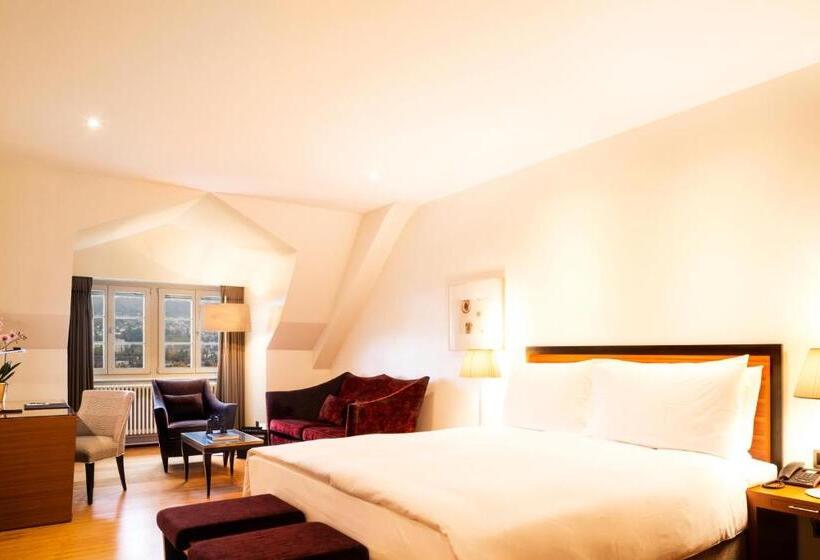 标准间, Bellevue Palace Bern