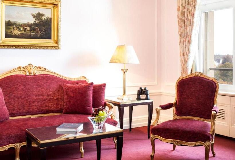 小型豪华套房, Bellevue Palace Bern