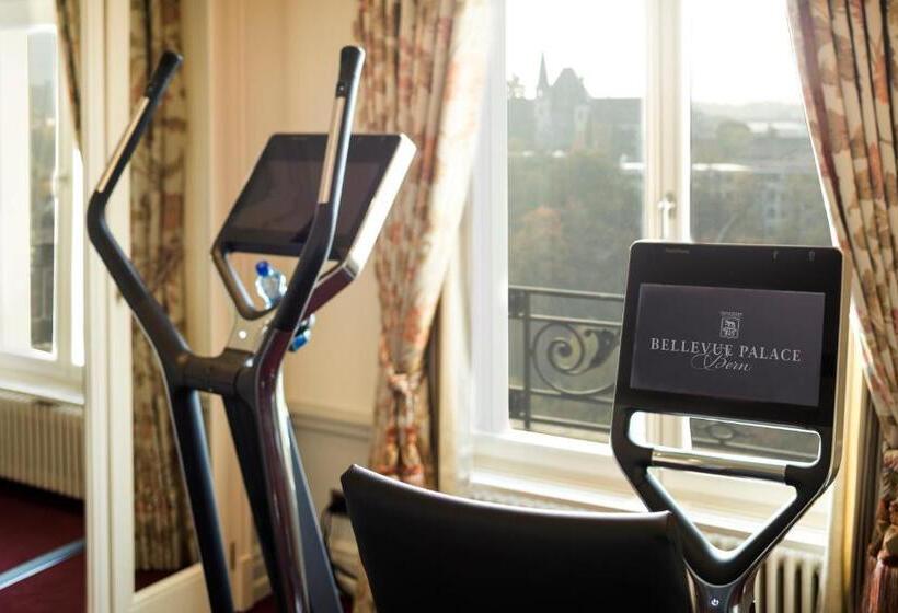 套房, Bellevue Palace Bern