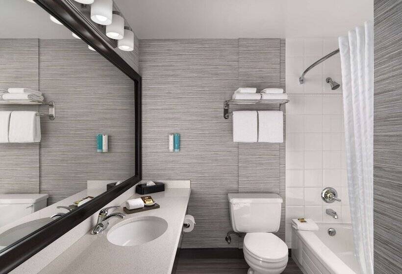 ２ダブルベッドのスタンダードルーム, Best Western Plus Carlton Plaza