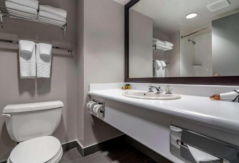 デラックスルーム, Best Western Plus Vancouver Airport