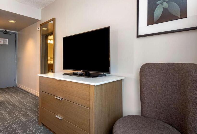 اتاق استاندارد برای معلولان, Best Western Plus Vancouver Airport