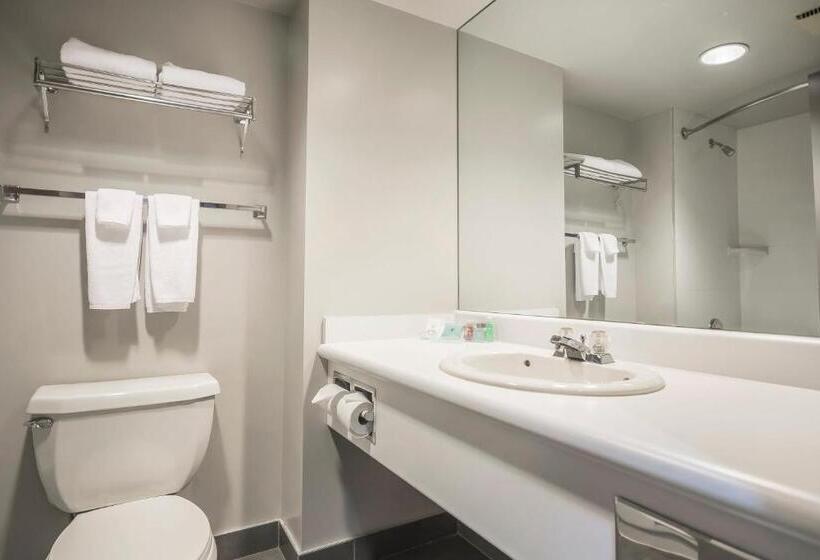 エクゼクティブルーム, Best Western Plus Vancouver Airport