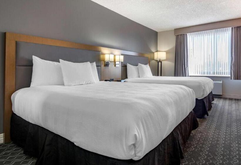 エクゼクティブルーム, Best Western Plus Vancouver Airport