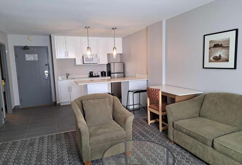 سوئیت با تخت بزرگ, Best Western Plus Vancouver Airport
