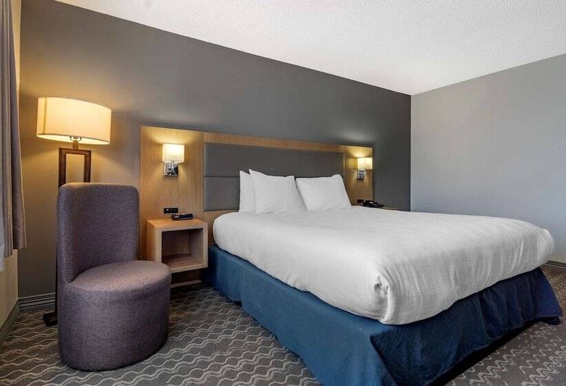 エクゼクティブルーム, Best Western Plus Vancouver Airport