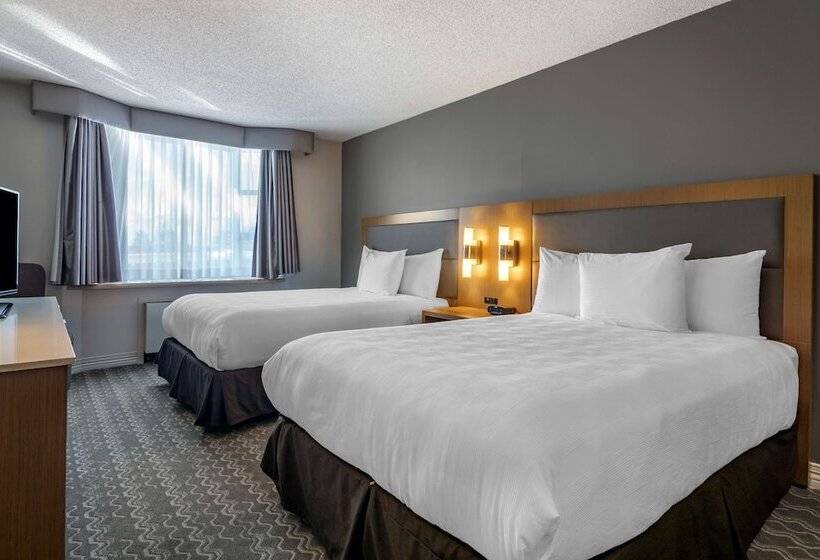 エクゼクティブルーム, Best Western Plus Vancouver Airport