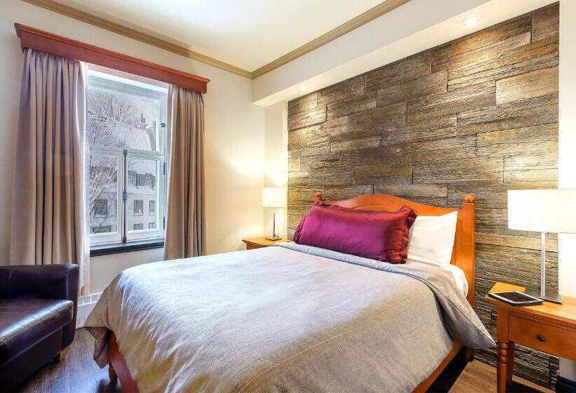 Classic-huone, Chateau Bellevue