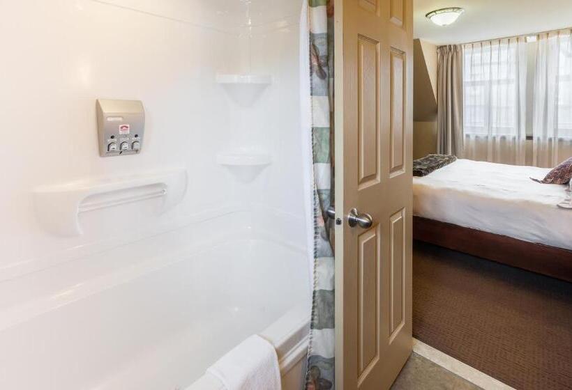 Deluxe-huone, Chateau Bellevue