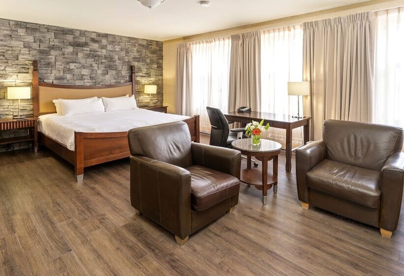 Superior-huone, Chateau Bellevue