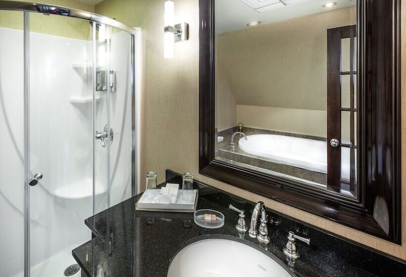 Deluxe-huone, Chateau Bellevue