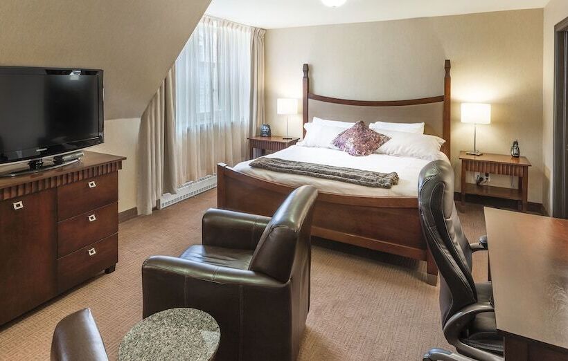 Deluxe-huone, Chateau Bellevue