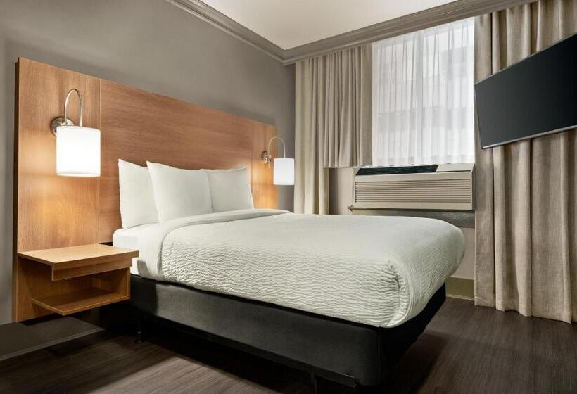 スタンダードルーム, Days Inn By Wyndham Vancouver Downtown