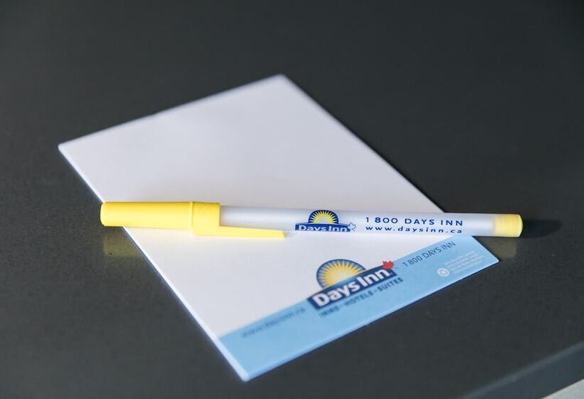 スイート, Days Inn By Wyndham Vancouver Downtown