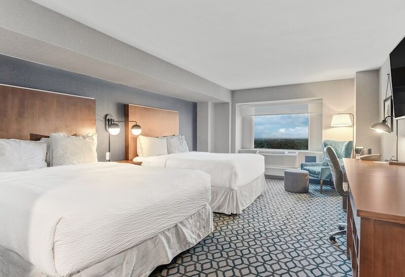 ２ダブルベッドのスタンダードルーム, Wyndham Fallsview