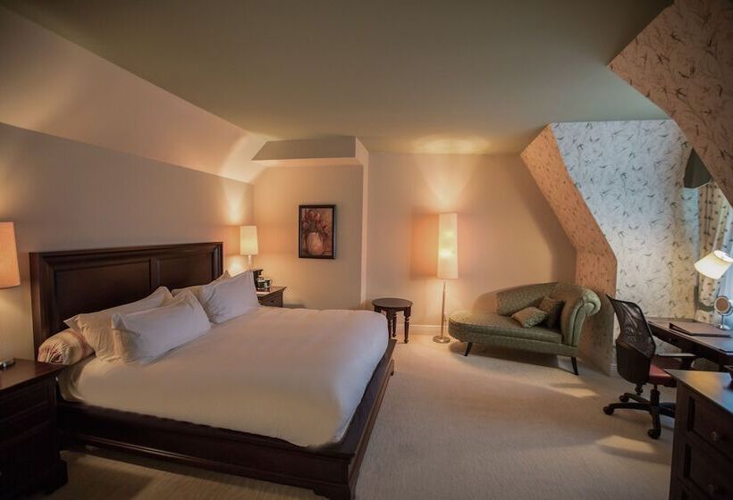 Номер Стандарт Двуспальная Кровать, Hôtel Le Bonne Entente