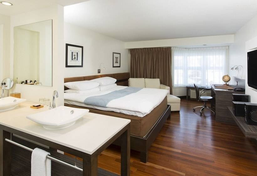 Номер Superior, Hôtel Le Bonne Entente