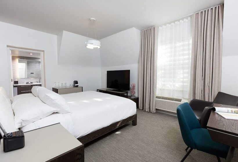 Номер Стандарт, Hôtel Le Bonne Entente