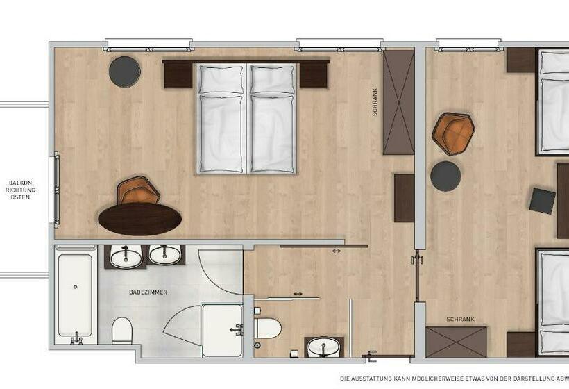 Family Suite, Märchen
