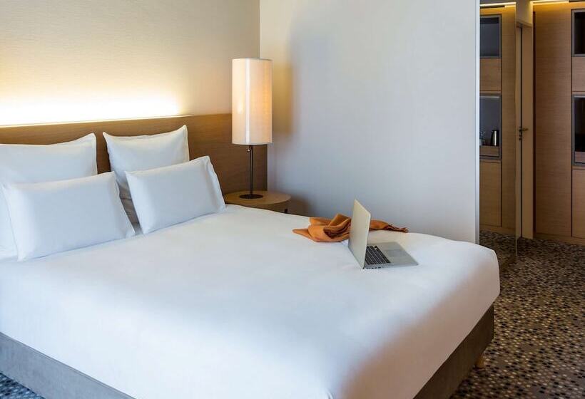 Классический Номер, Pullman Basel Europe