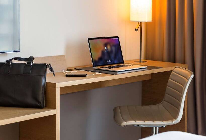 Классический Номер, Pullman Basel Europe