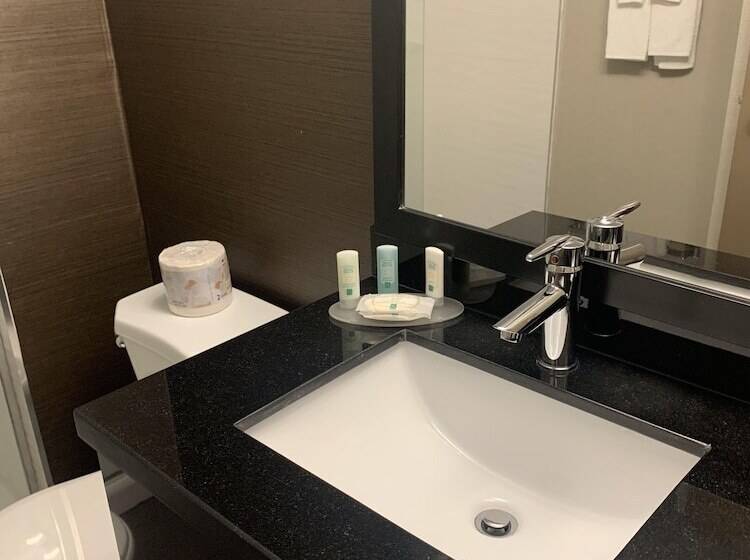 带2个双人床的标准工作室, Quality Inn