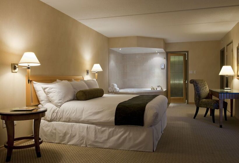 سوئیت پرزیدنت, Ramada Plaza By Wyndham Prince George