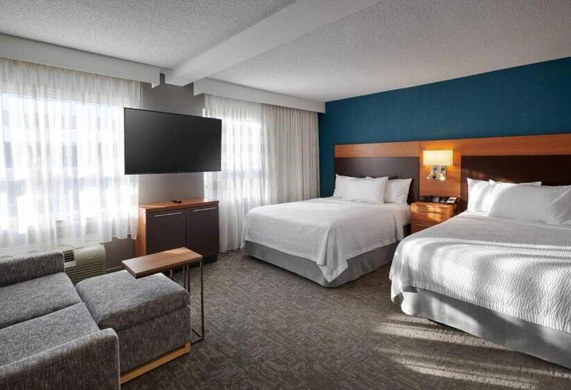 スタンダードスタジオ, Towneplace Suites By Marriott Mississaugaairport Corporate Centre