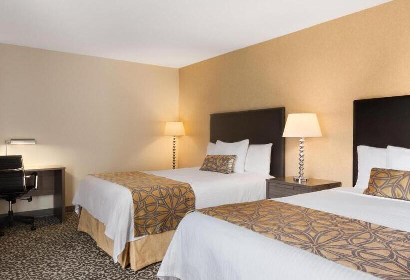 スタンダードルーム, Travelodge By Wyndham Niagara Falls Fallsview