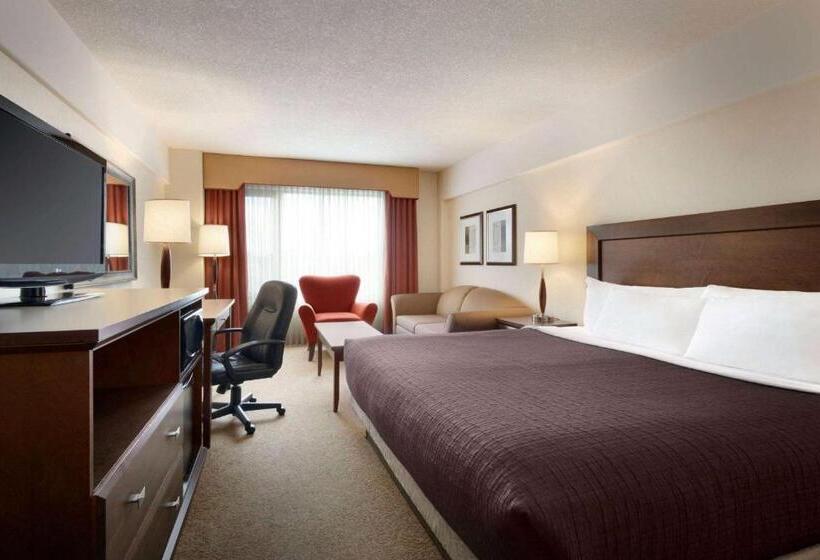 اتاق کلاس بیزنس, Travelodge Hotel By Wyndham Saskatoon