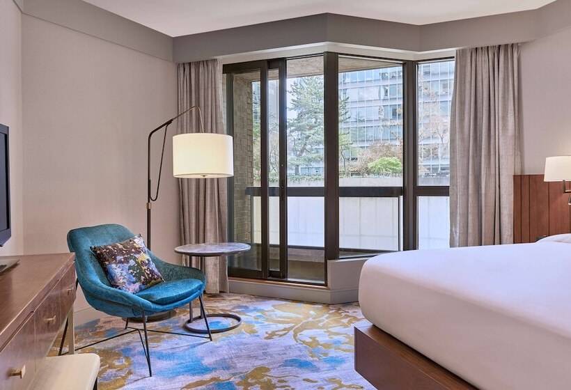 シティビュースイート, Metropolitan Hotel Vancouver