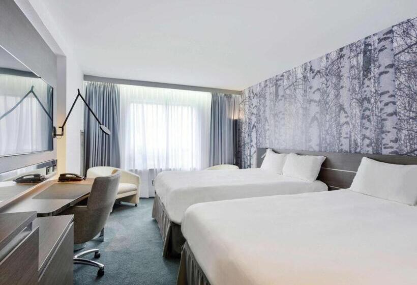 スーペリアールーム, Doubletree By Hilton Ottawa Downtown