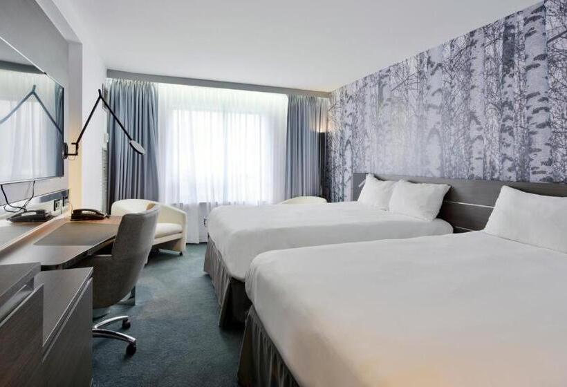 スーペリアールーム, Doubletree By Hilton Ottawa Downtown