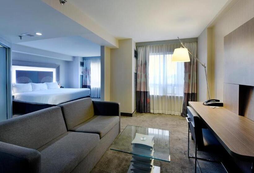 エクゼクティブルーム, Doubletree By Hilton Ottawa Downtown