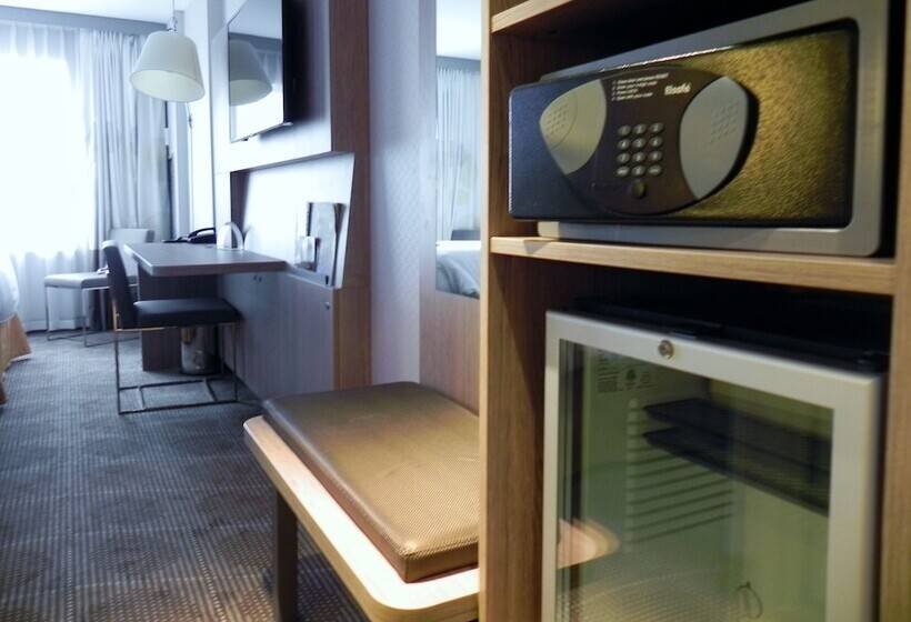 スーペリアールーム, Doubletree By Hilton Ottawa Downtown