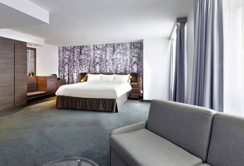 エクゼクティブルーム, Doubletree By Hilton Ottawa Downtown