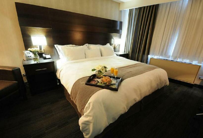 スタンダードルーム, Radisson Hotel Winnipeg Downtown