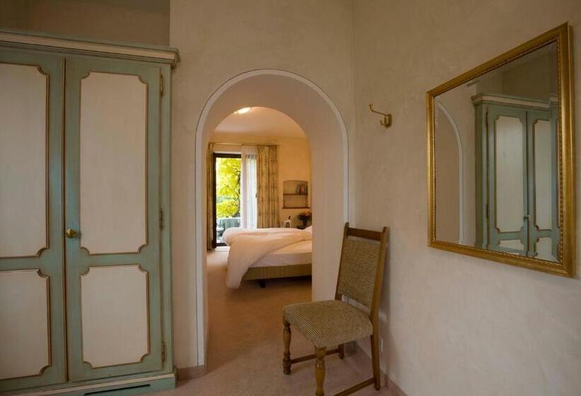 Номер Superior, Romantik Hotel Castello Seeschloss