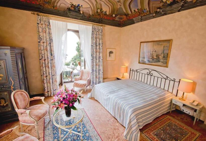 Номер Стандарт, Romantik Hotel Castello Seeschloss