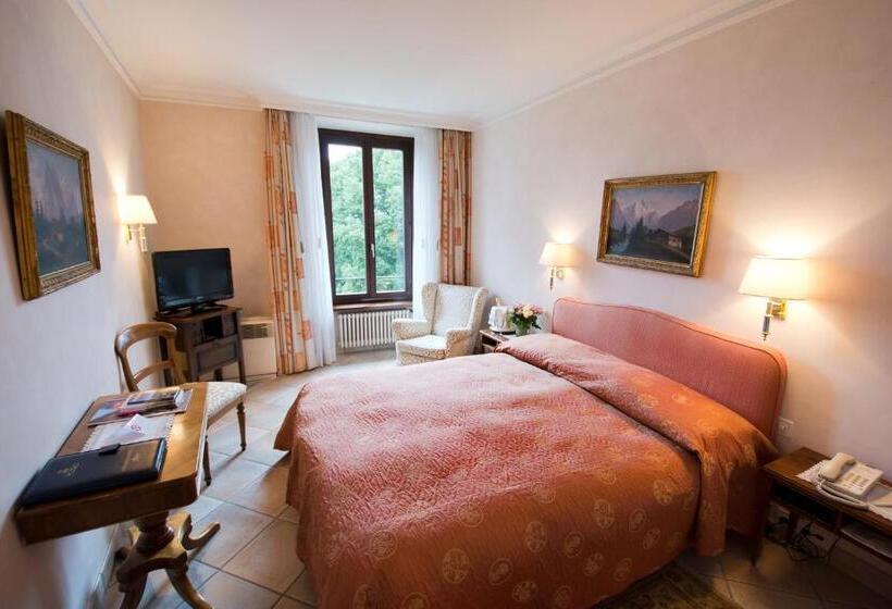 Номер Basic, Romantik Hotel Castello Seeschloss