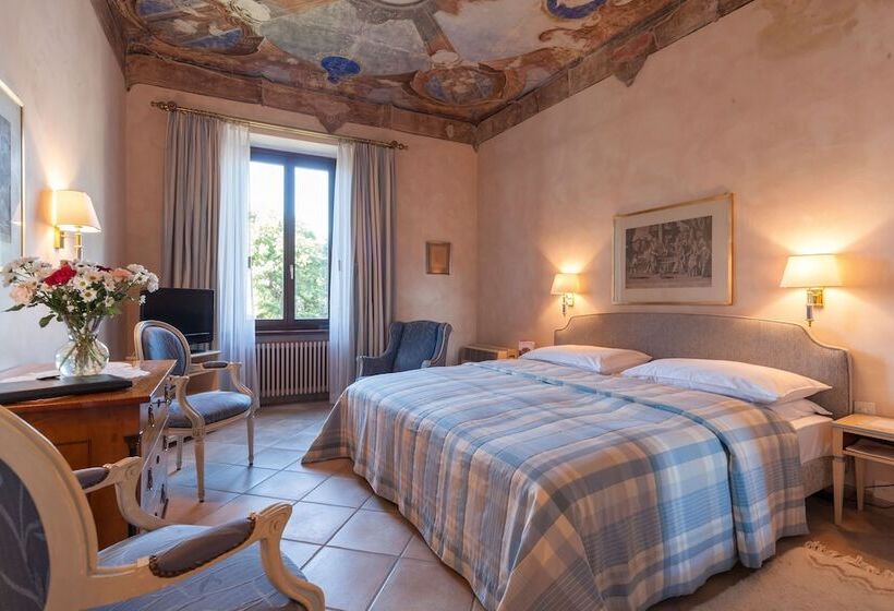 Номер Superior, Romantik Hotel Castello Seeschloss