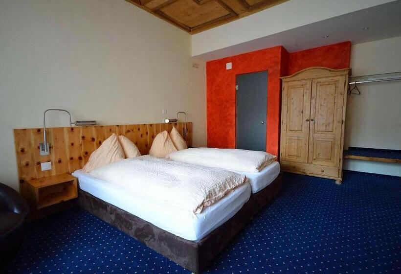 标准间, Ambiente Hotel Freieck