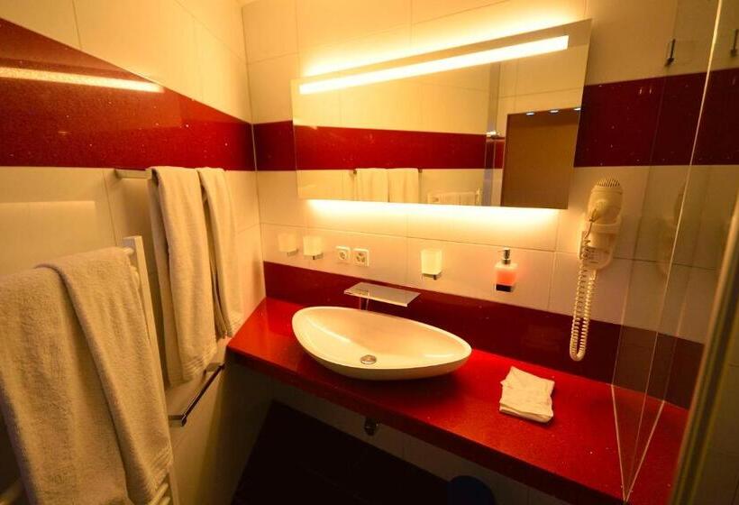 标准间, Ambiente Hotel Freieck