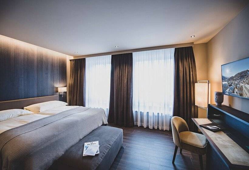 اتاق لوکس, Art Boutique Hotel Monopol