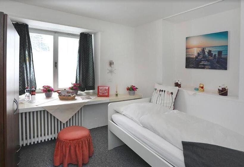 آپارتمان 1 خوابه, Derby Davos