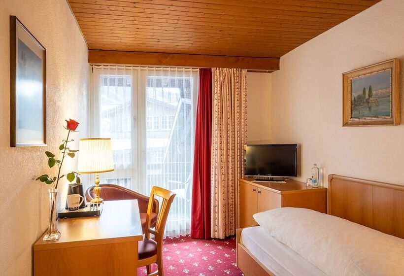 Quarto Estandar Individual, Gletschergarten