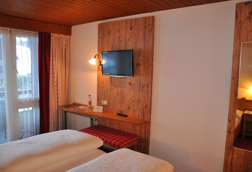 Quarto Estandar, Gletschergarten
