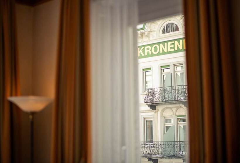 اتاق پرمیوم, Grand Hotel Kronenhof