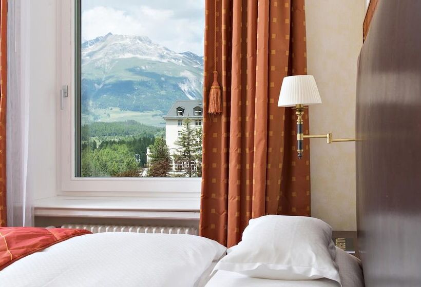 اتاق سوپریور, Grand Hotel Kronenhof